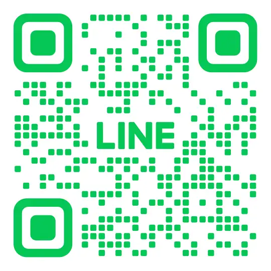 Line Official QR Code